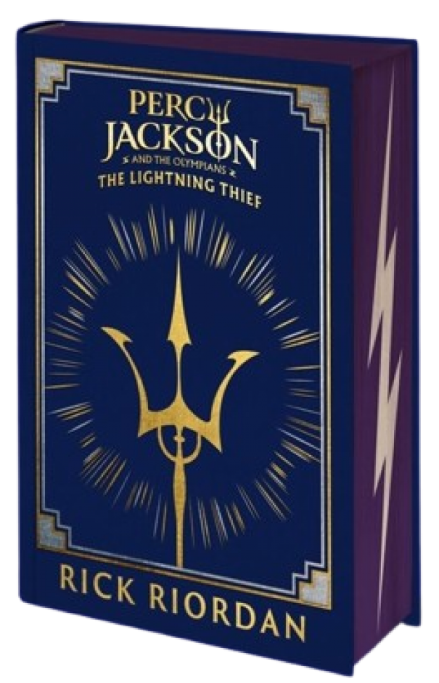 Percy Jackson and the Lightning Thief. Deluxe Collector's Edition